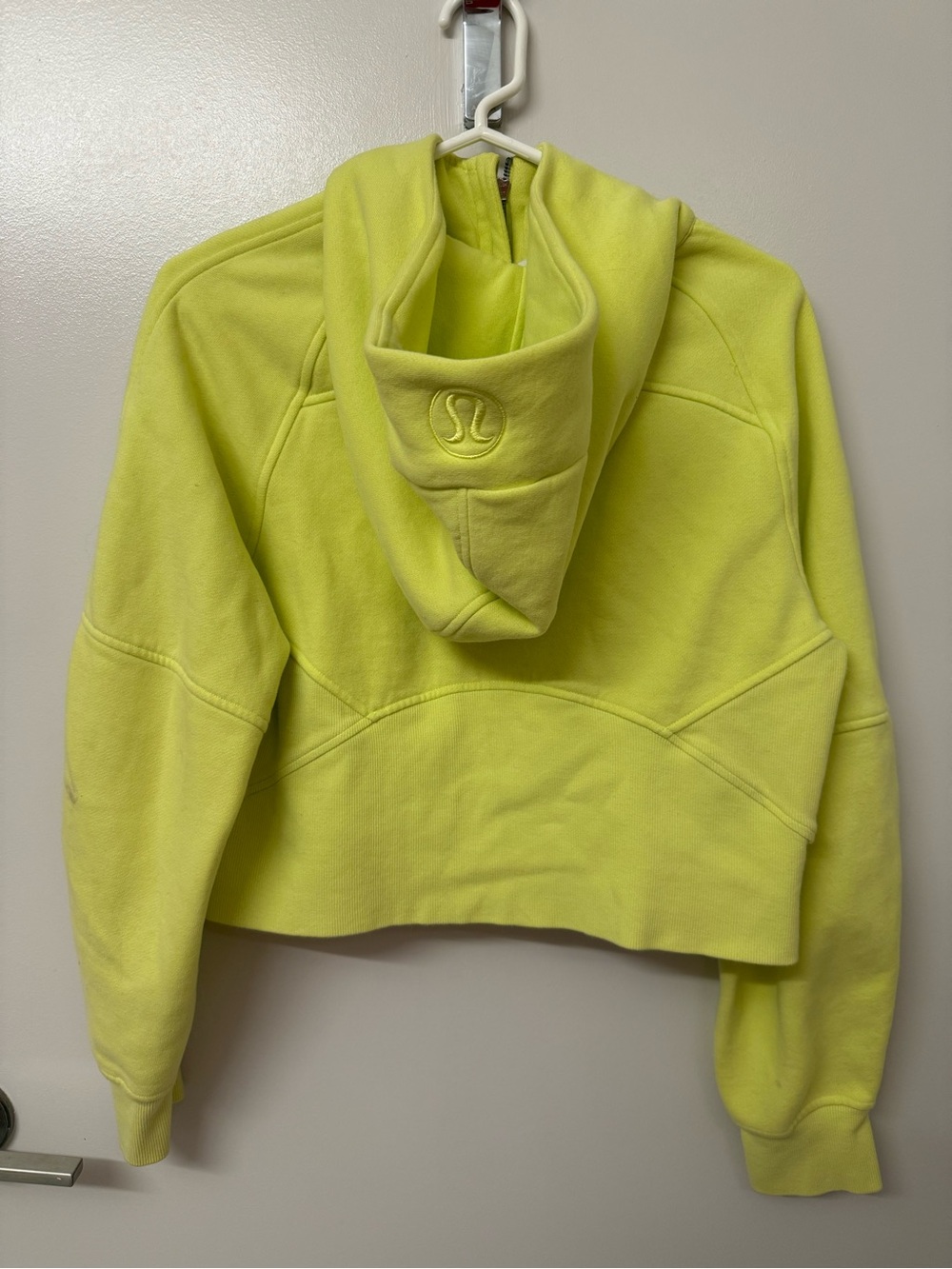 Lululemon Scuba Oversized Half-Zip Hoodie